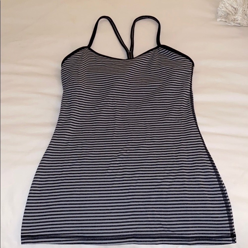 Lululemon Tank